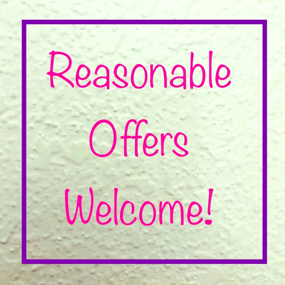 Make an offer!